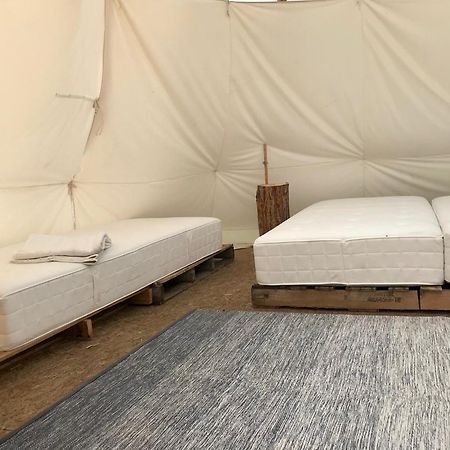 Arkeo - Luxury Tents And Cabins At The River Nonceveux Quarto foto