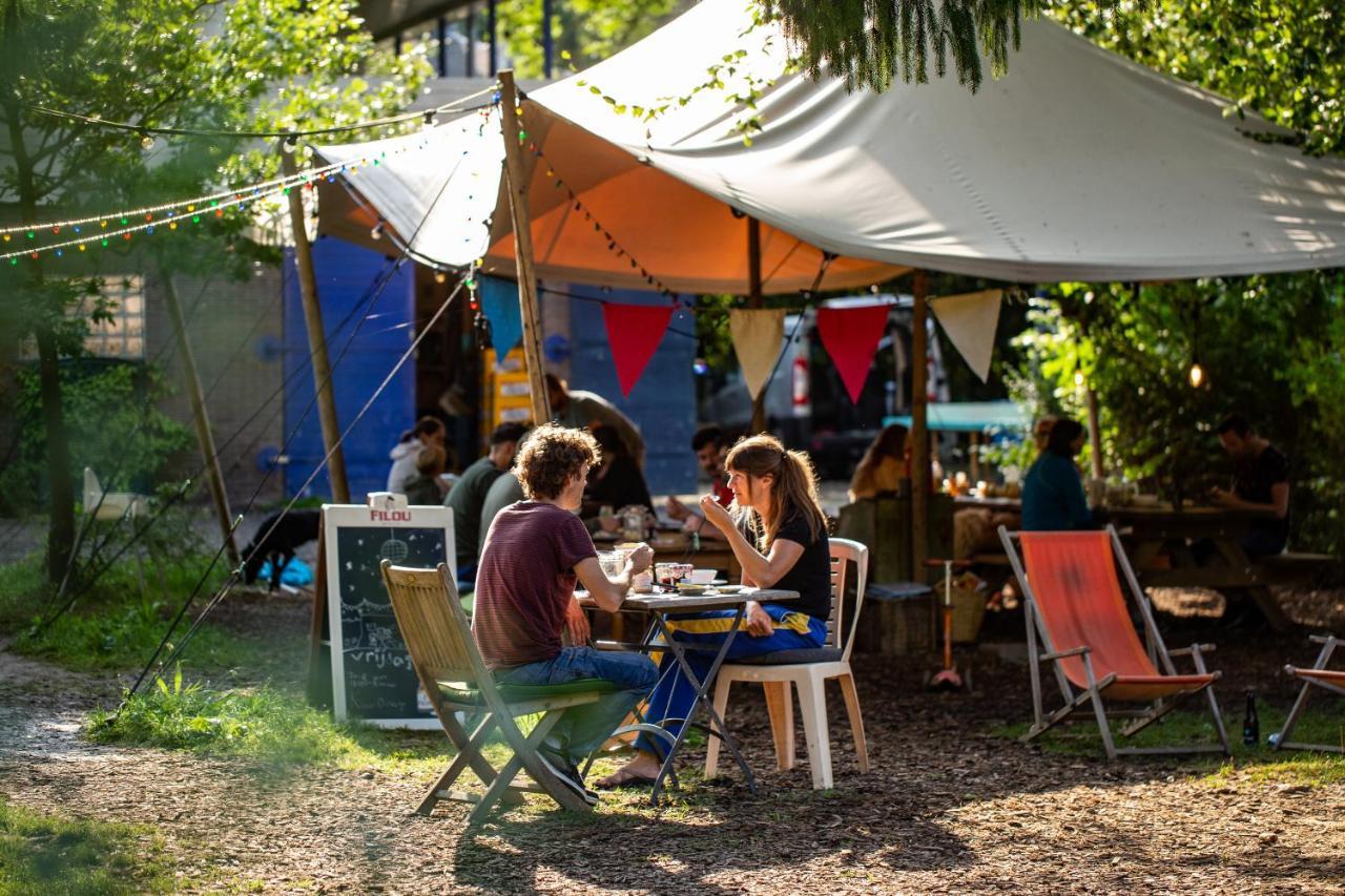 Arkeo - Luxury Tents And Cabins At The River Nonceveux Exterior foto