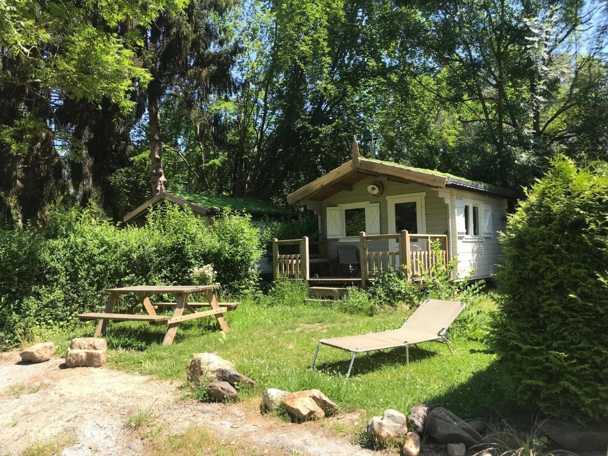 Arkeo - Luxury Tents And Cabins At The River Nonceveux Exterior foto
