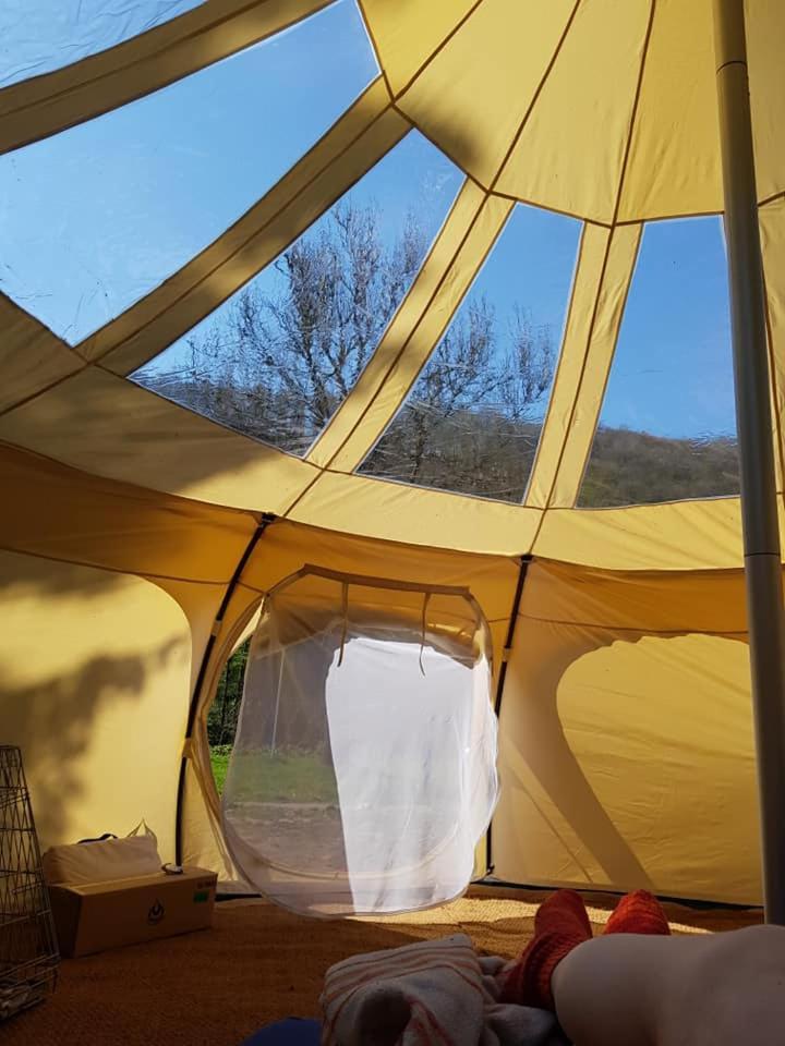 Arkeo - Luxury Tents And Cabins At The River Nonceveux Quarto foto