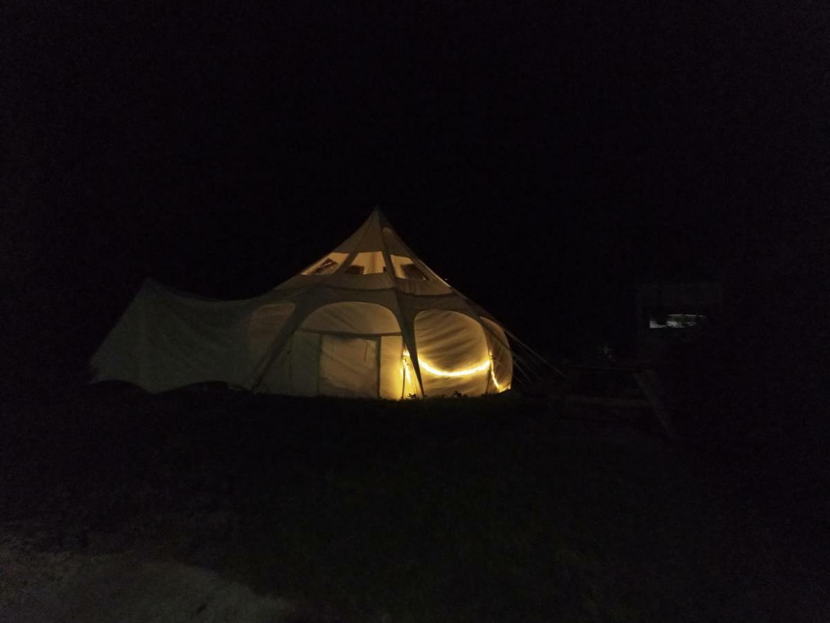 Arkeo - Luxury Tents And Cabins At The River Nonceveux Exterior foto